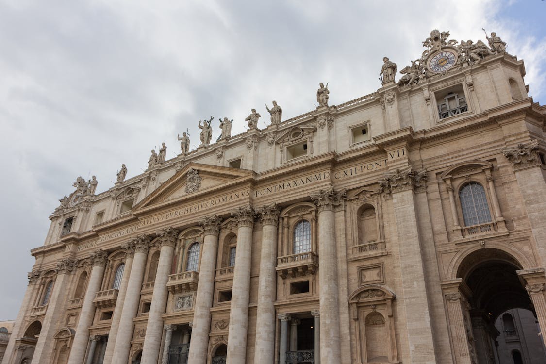 Vaticano. Créditos: Pexels