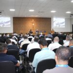 Encontro de Coordenadores de Pastoral. Créditos: CNBB