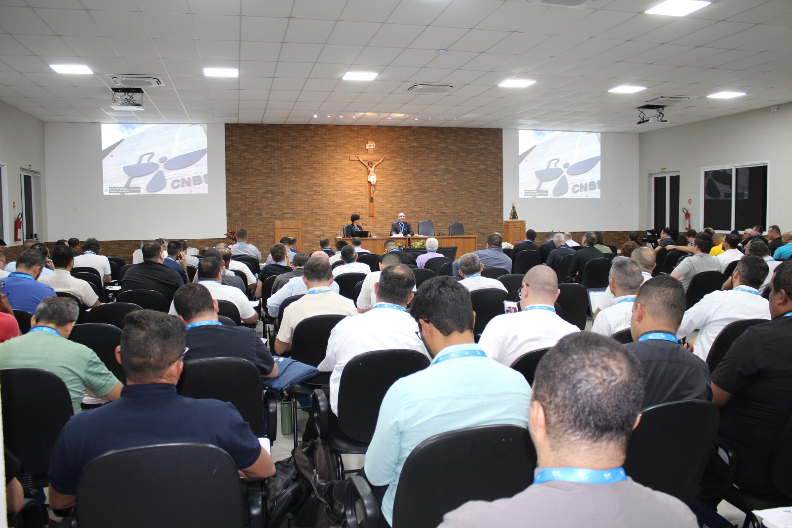 Encontro de Coordenadores de Pastoral. Créditos: CNBB