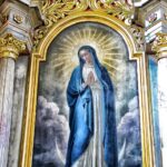 Nossa Senhora. Créditos: Pixabay