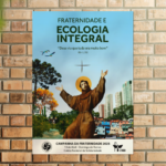 Identidade Visual da Campanha da Fraternidade 2025. Créditos: CNBB