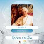 São Pio X. Créditos: Paróquia de São Manuel