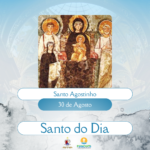 São Félix e Santo Adauto. Créditos: Paróquia de São Manuel