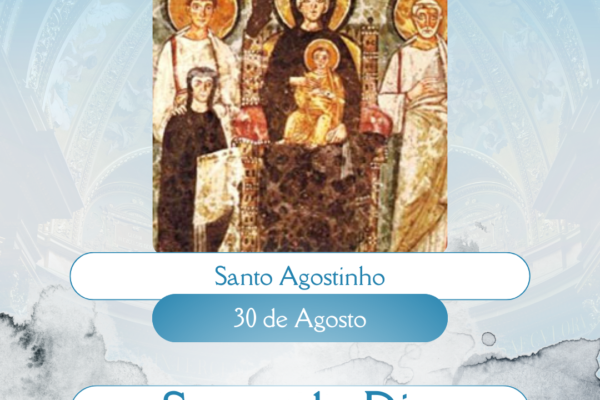 São Félix e Santo Adauto. Créditos: Paróquia de São Manuel