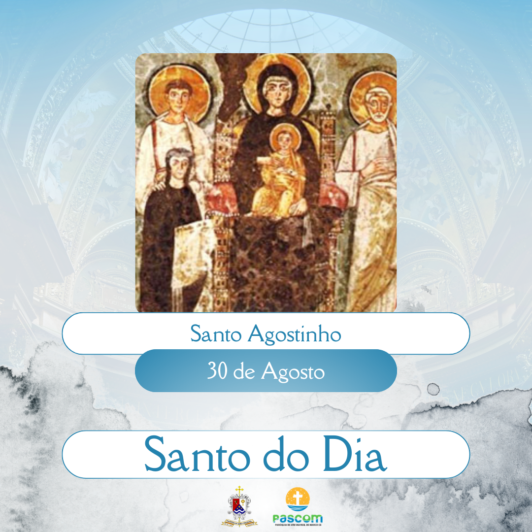 São Félix e Santo Adauto. Créditos: Paróquia de São Manuel