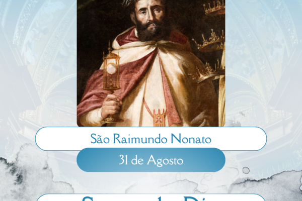 São Raimundo Nonato. Créditos: Paróquia de São Manuel