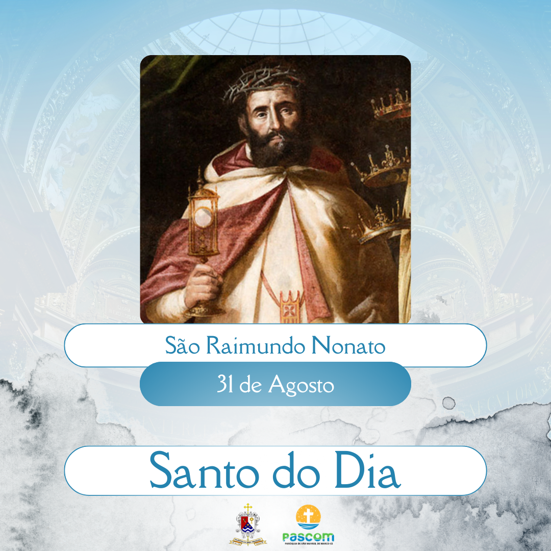 São Raimundo Nonato. Créditos: Paróquia de São Manuel