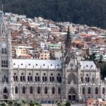 Basílica do Voto Nacional em Quito, Equador. Créditos: Pixabay