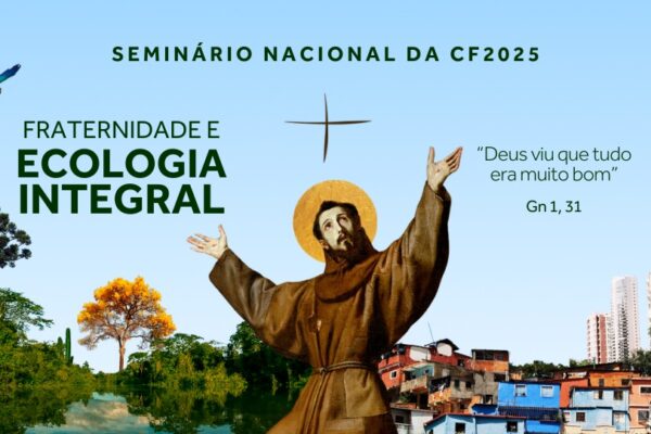 Cartaz da CF 2025. Créditos: CNBB