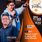 Congresso das Famílias 2024. Créditos: Comunidade Filhos de Sião