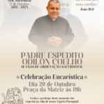 10 anos de ordenação do Padre Espedito. Créditos: Paróquia de São Manuel