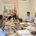 Reunião do Conselho Gestor do FNS. Créditos: CNBB