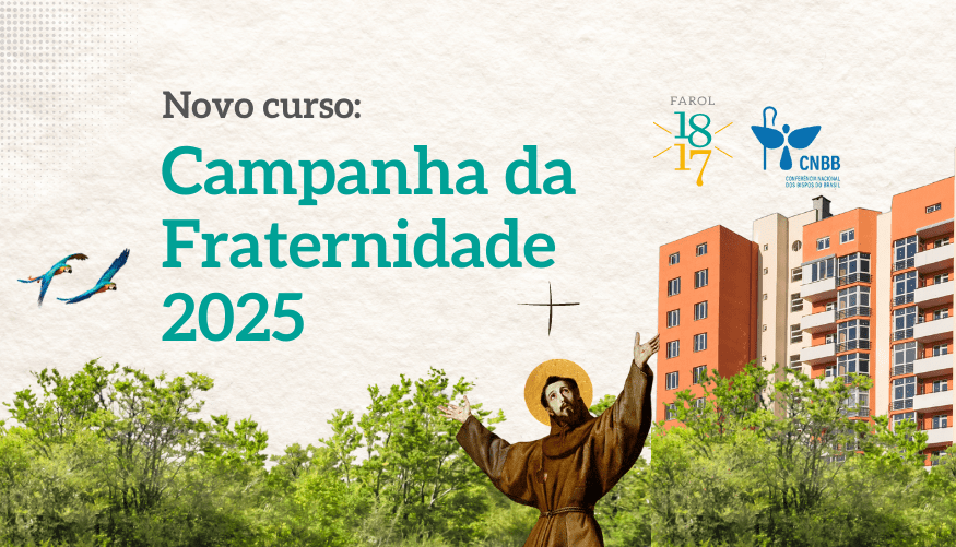 Curso sobre CF 2025. Créditos: CNBB