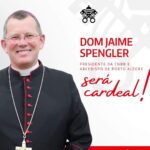Dom Jaime Spengler. Créditos: CNBB