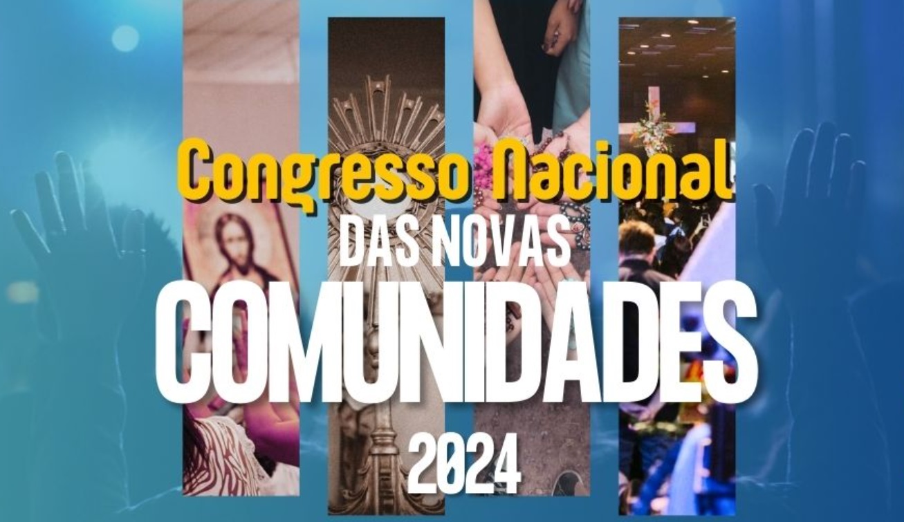 Congresso Nacional das Novas Comunidades. Créditos: CNBB