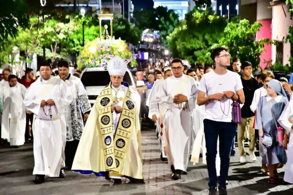 III Caminhada com Maria em Sobral. Créditos: Diocese de Sobral