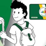Cartão de Serviço do Peregrino. Créditos: Vaticano