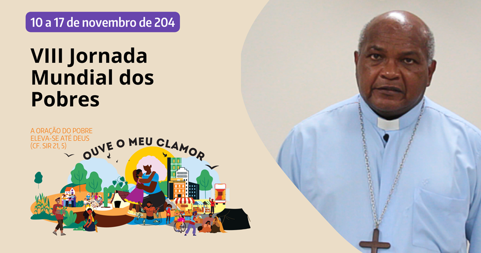 Jornada Mundial dos Pobres. Créditos: CNBB