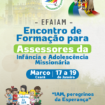 EFAIAM 2025. Créditos: Paróquia de São Manuel