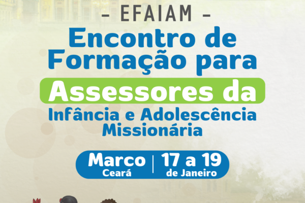 EFAIAM 2025. Créditos: Paróquia de São Manuel