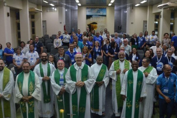 Encontro de Formação da Pastoral Familiar. Créditos: CNBB