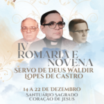 IV Romaria e Novena do Servo de Deus Waldir. Créditos: Paróquia de São Manuel