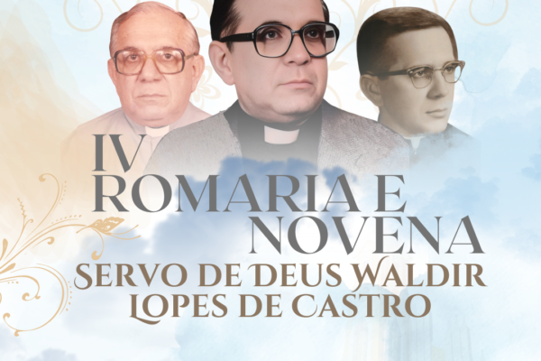 IV Romaria e Novena do Servo de Deus Waldir. Créditos: Paróquia de São Manuel