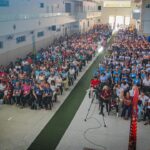Assemblei Regional de Catequese. Créditos: PASCOM da Paróquia de São Manuel