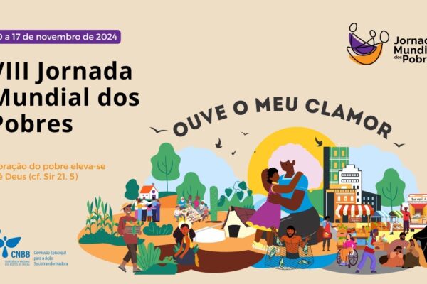 VII Jornada Mundial dos Pobres. Créditos: CNBB