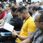 Seminário de Iniciação a Vida Cristã. Créditos: CNBB
