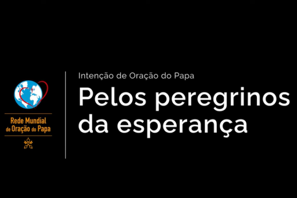 Intenção do Papa Francisco para o mês de Dezembro 2024. Créditos: Vaticano