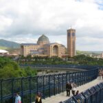 Basílica de Nossa Senhora Aparecida. Créditos: Pixabay
