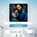 São José. Créditos: Paróquia de São Manuel