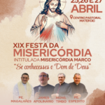Festa da Misericórdia 2025. Créditos: Paróquia de São Manuel