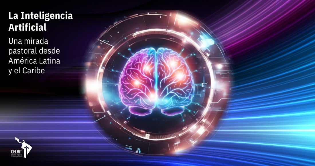 CELAM e Inteligência Artificial. Créditos: CELAM