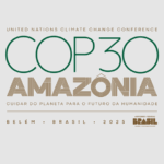 Banner do COP30. Créditos: Governo Federal