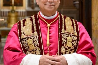Papa Leão XIV. Créditos: Vatican News