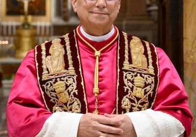 Papa Leão XIV. Créditos: Vatican News