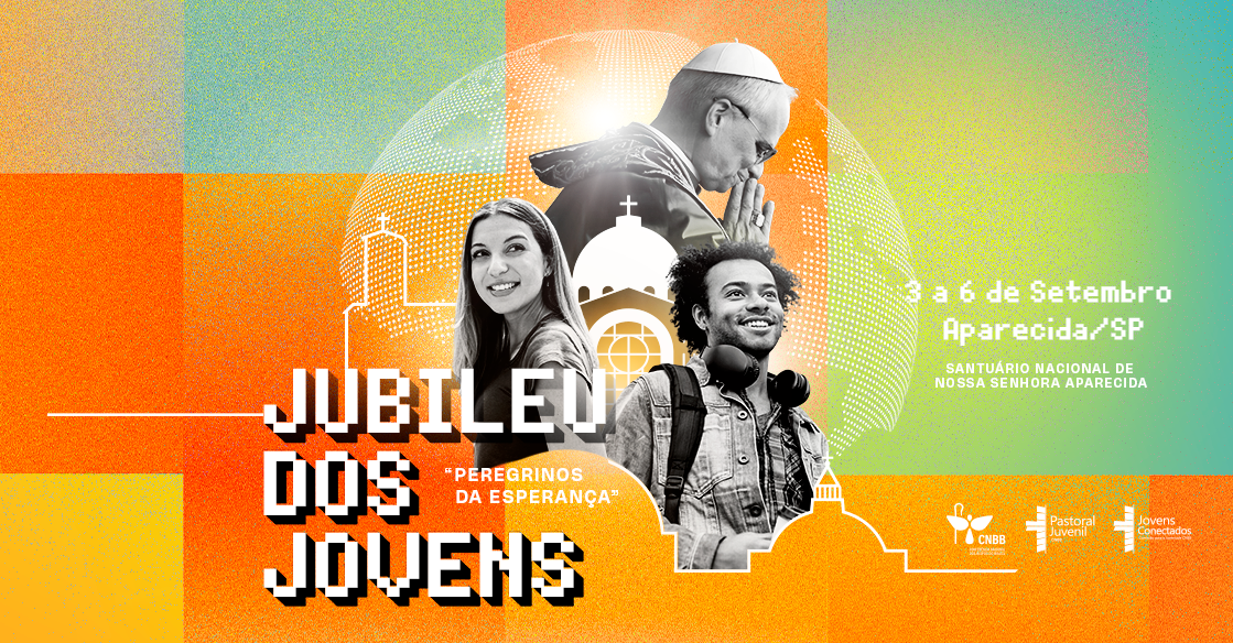 Cartaz Jubileu dos Jovens. Créditos: CNBB
