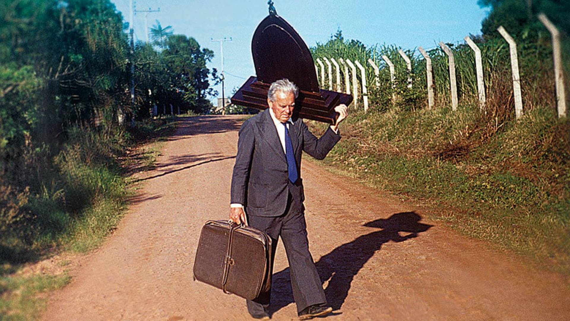 Venerável João Luiz Pozzobon. Foto: Schoenstatt