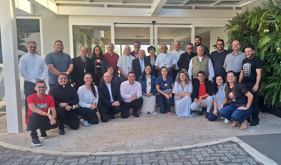 Registro Assembleia Pascom Brasil. Créditos: Pascom Brasil