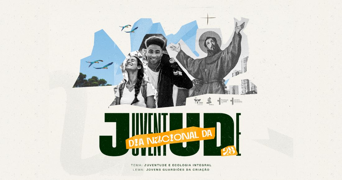 Dia Nacional da Juventude 2025. Créditos: CNBB