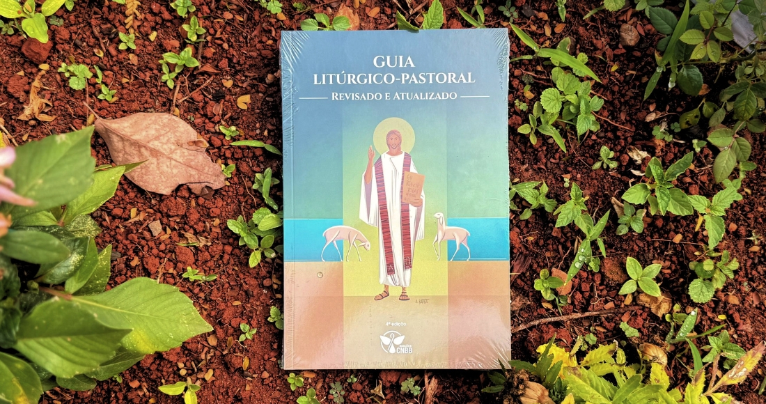 Novo guia Litúrgico-Pastoral. Créditos: CNBB