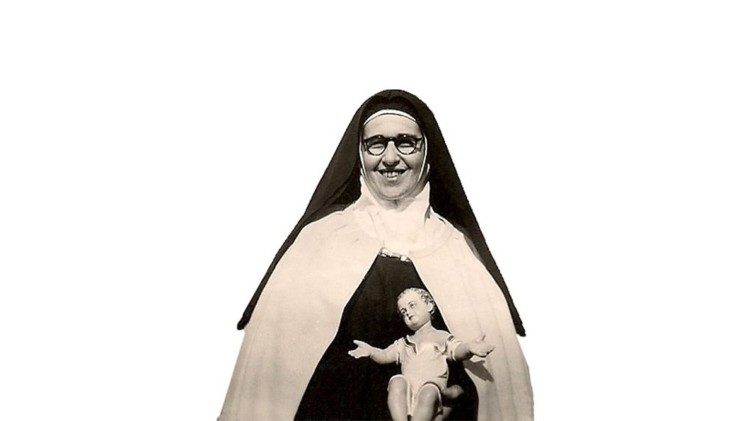 Venerável Maria Imaculada da Santíssima Trindade. Créditos: Vatican News