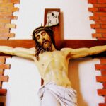 Imagem de Jesus Crucificado. Créditos: Pixabay