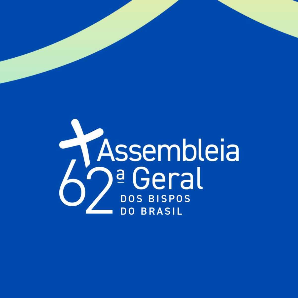 Logo da 62ª Assembleia Geral dos Bispos do Brasil. Créditos: CNBB
