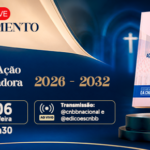 CNBB lança novas Diretrizes Gerais da Ação Evangelizadora da Igreja no Brasil para o período 2026-2032. Créditos: CNBB