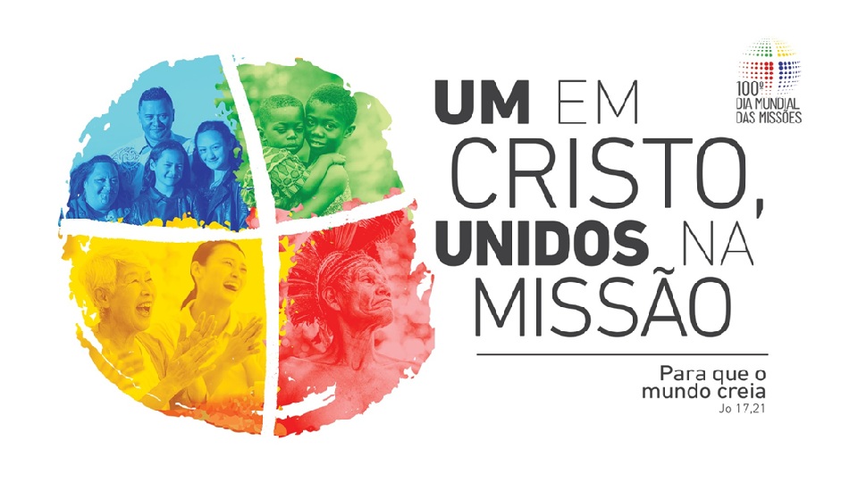 Hino da Campanha Missionária 2026. Créditos: CNBB
