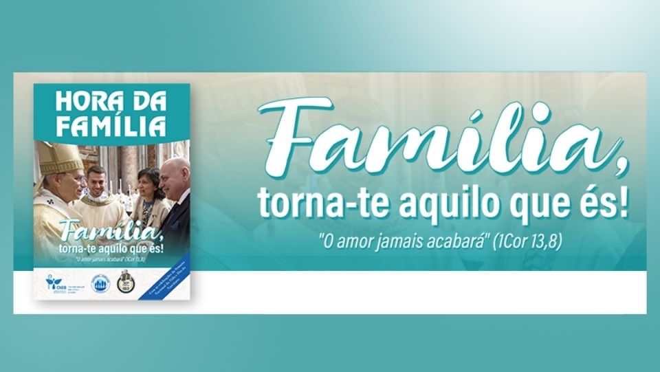 Semana Nacional da Família 2026. Créditos: CNBB
