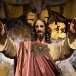 Sagrado Coração de Jesus. Créditos: Pixabay